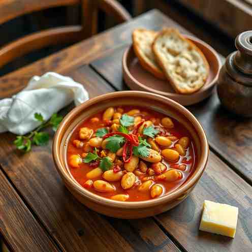 Maharagwe - Easy, Healthy Bean Stew Recipe